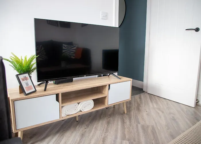 Beach Apartments - 1St Floor Cleveleys