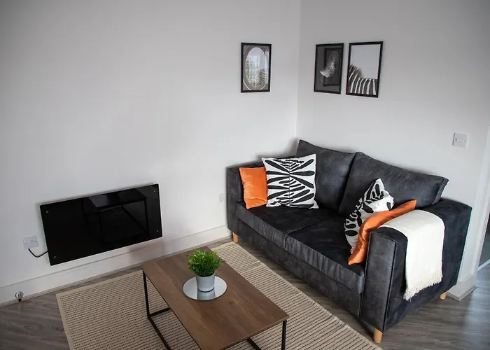 Beach Apartments - 1St Floor Cleveleys