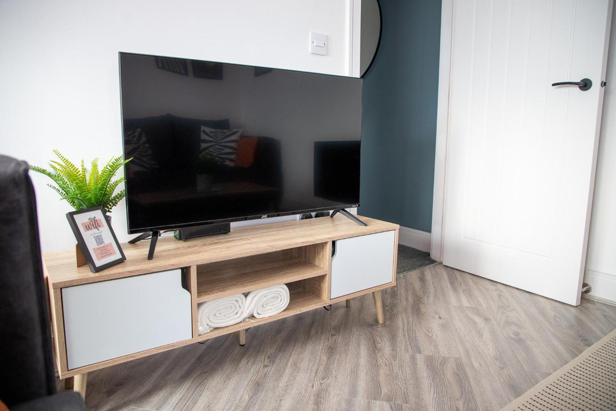 - 1st Floor Apartment Cleveleys