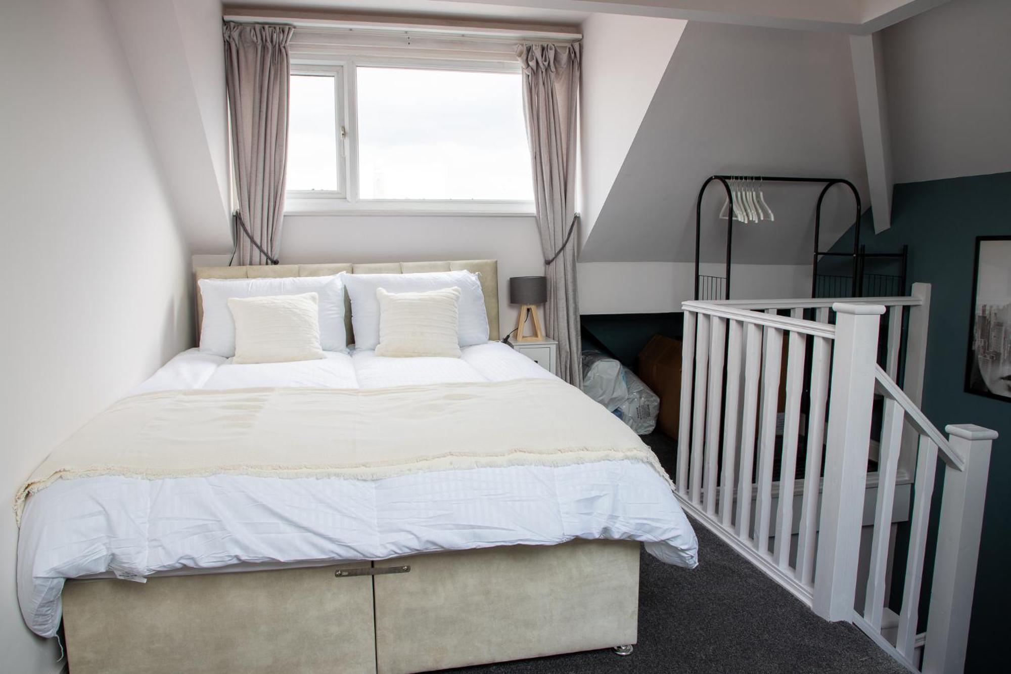 - 1st Floor Apartment